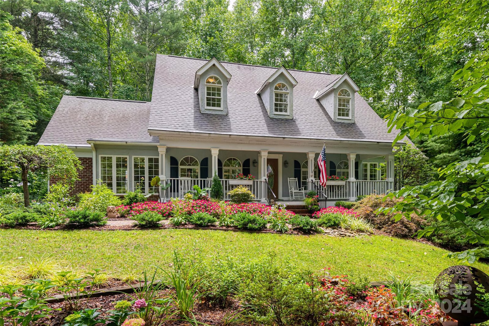 Property image 1 at 23 Mountain Lake Drive, Hendersonville, NC 28739