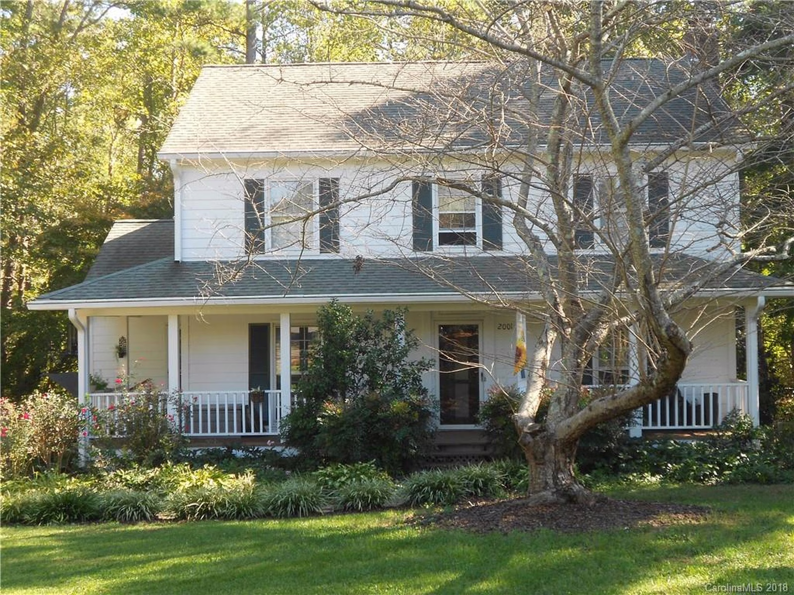 Property image 1 at 2001 Light Brigade Drive, Matthews, NC 28105