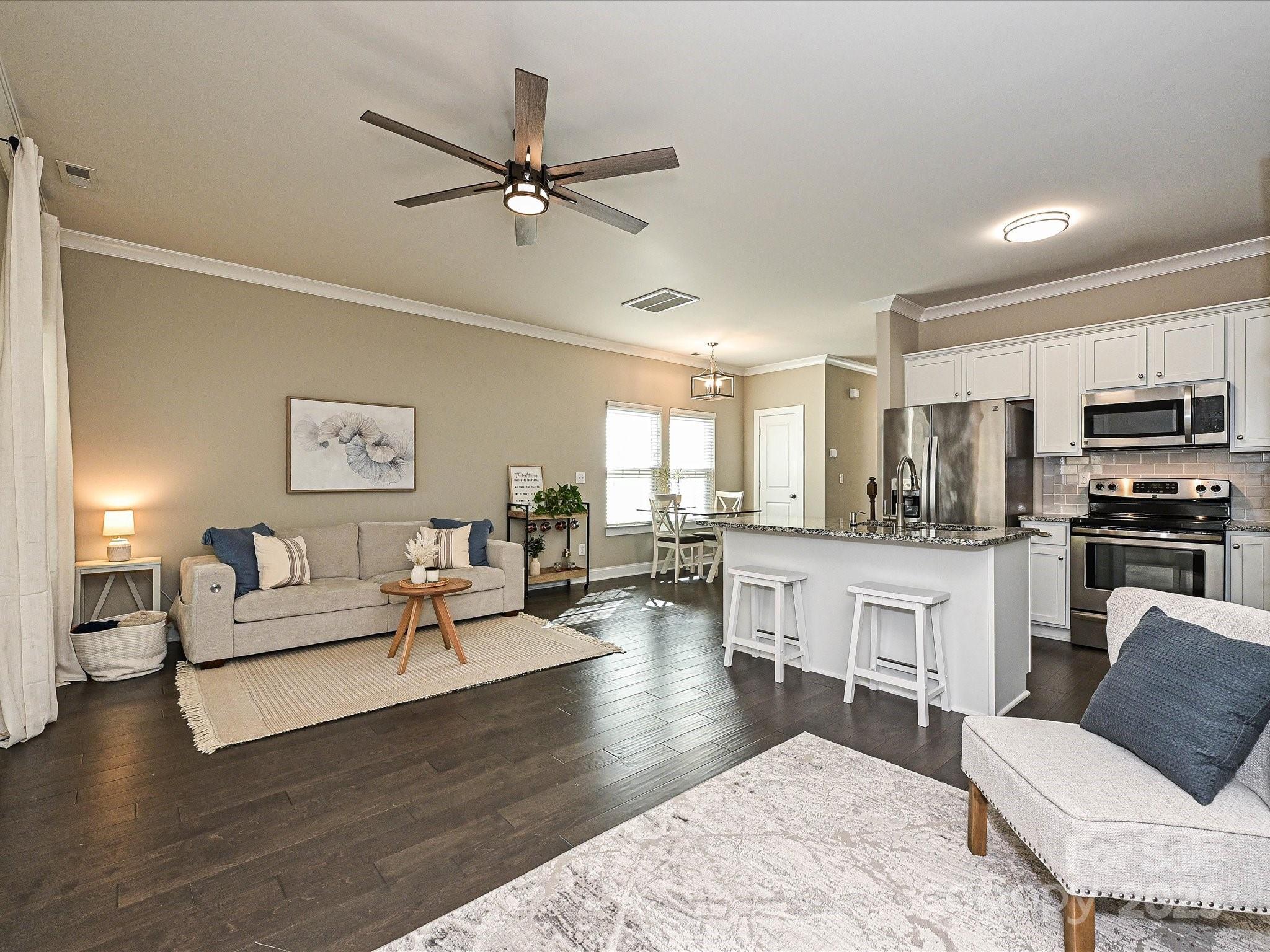 Property image 4 of 12220 Huntersville Concord Road in Vermillion, Huntersville, NC 28078