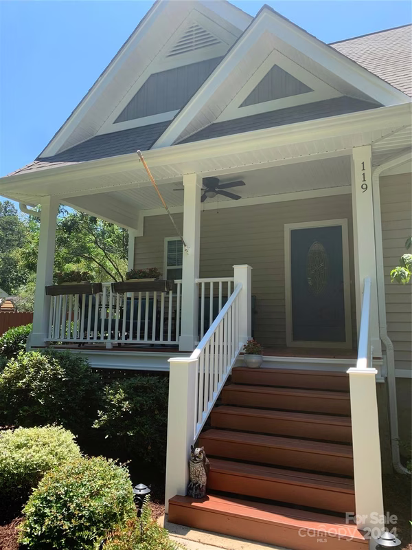 Property image 3 at 119 Lakeland Road, Mooresville, NC 28117