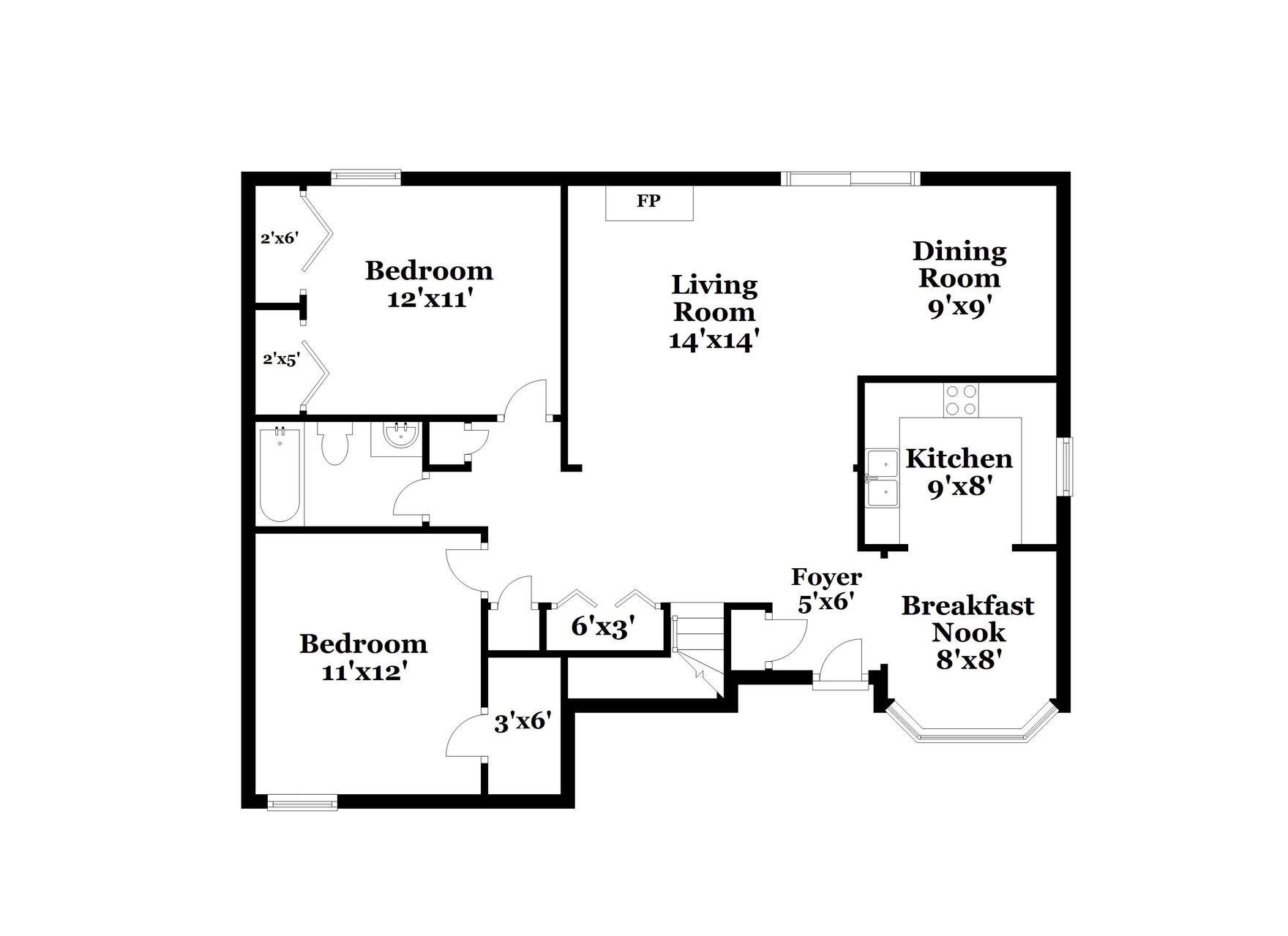 Property image 3 of 10213 Grand Junction Road in Lawyers Station, Mint Hill, NC 28227