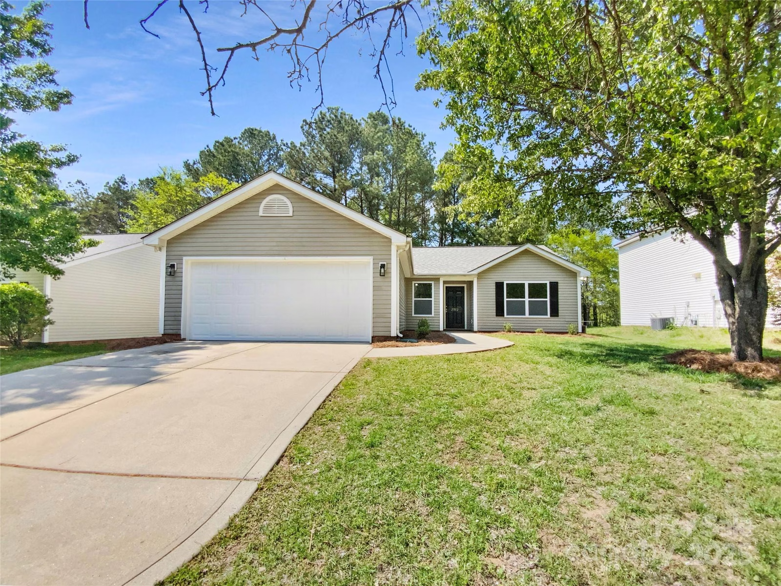 Property image 1 at 2512 Captains Watch Road, Kannapolis, NC 28083