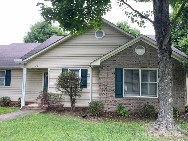 Property image 2 at 401 Hidden Creek Circle, Salisbury, NC 28147