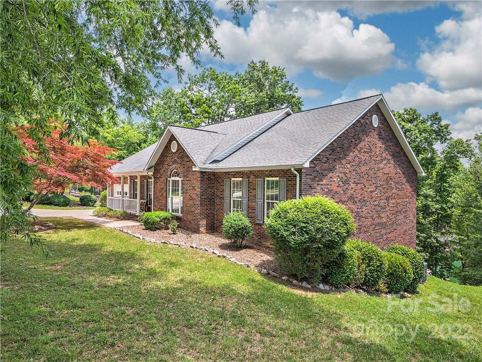 Property image 1 at 434 Waterglyn Way, Nebo, NC 28761