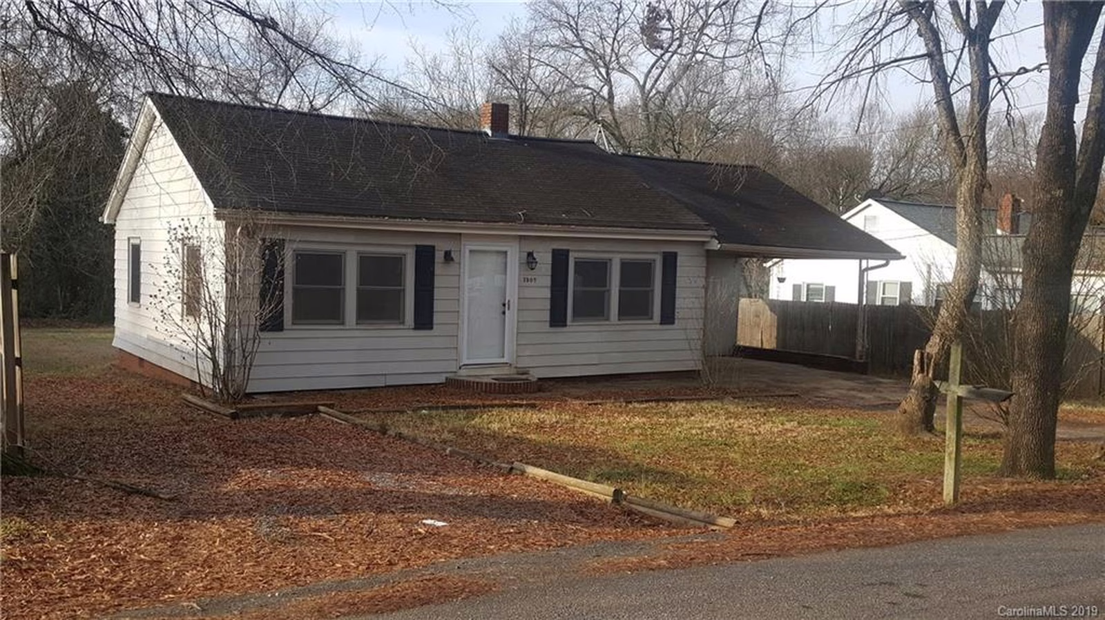 Property image 1 at 2509 1st Street, Statesville, NC 28677