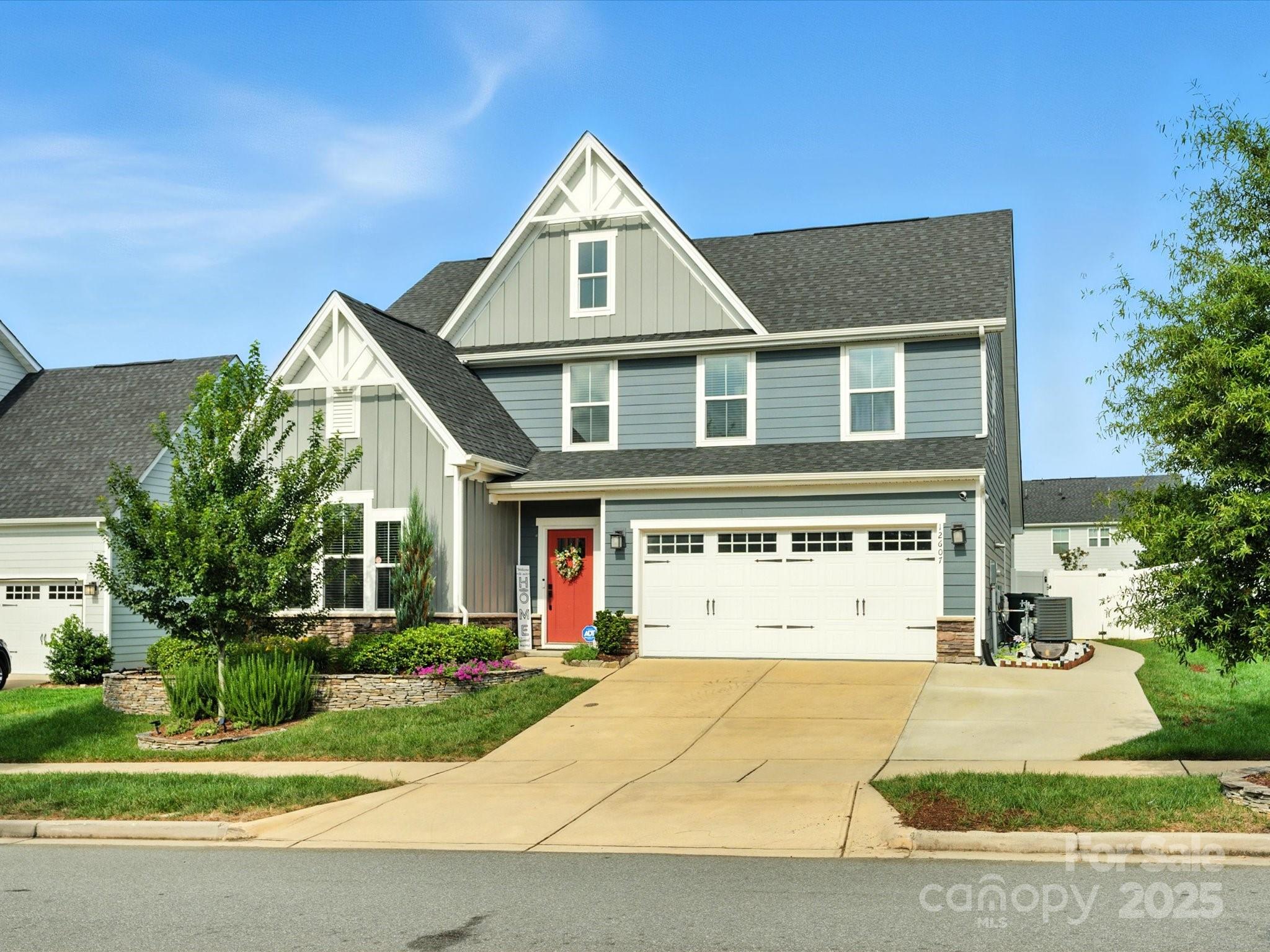 Property image 2 of 12607 Es Draper Drive in Vermillion, Huntersville, NC 28078