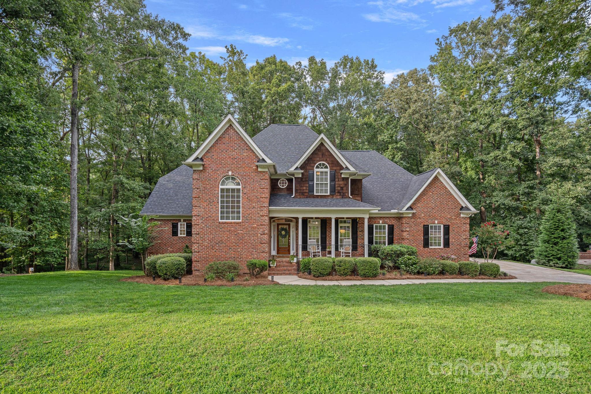 Property image 2 of 3502 Weddington Oaks Drive in Weddington Oaks, Matthews, NC 28104