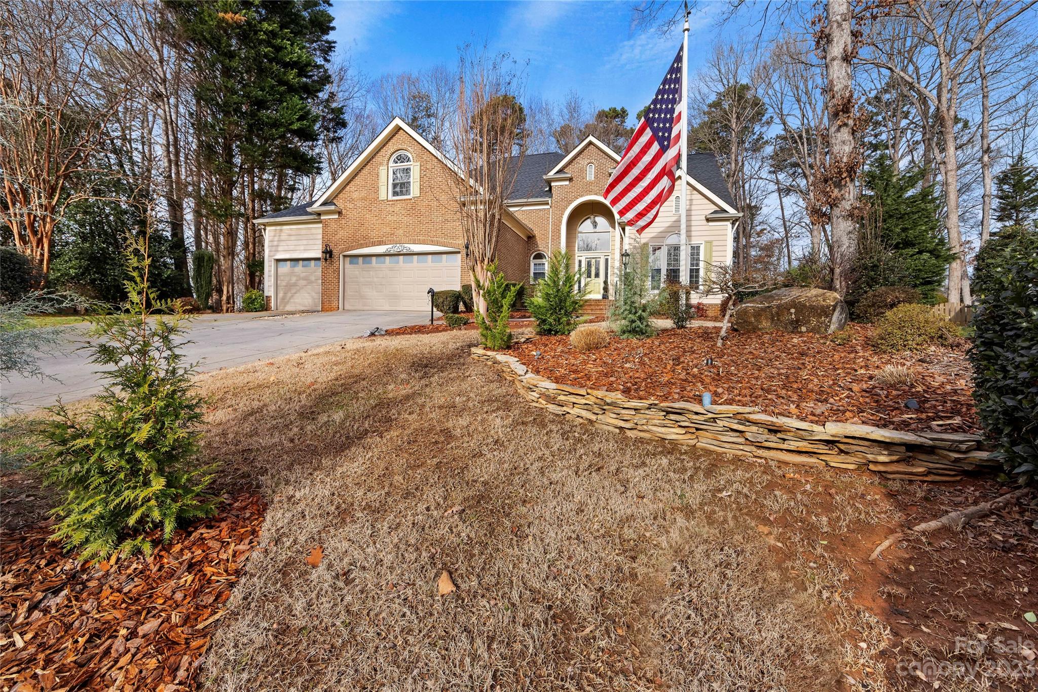Property image 4 of 8703 Taunton Drive in Wynfield, Huntersville, NC 28078