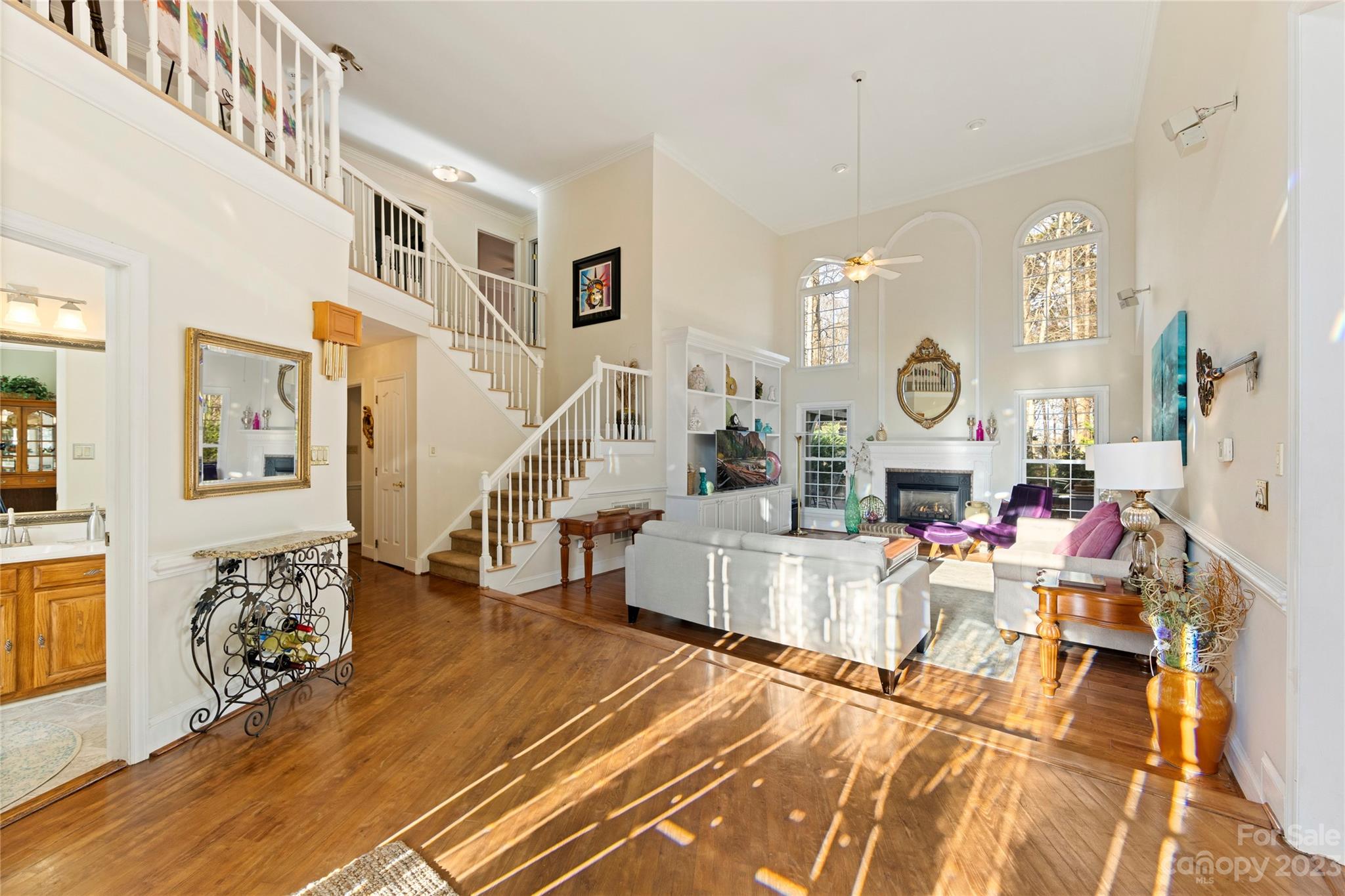Property image 5 of 8703 Taunton Drive in Wynfield, Huntersville, NC 28078