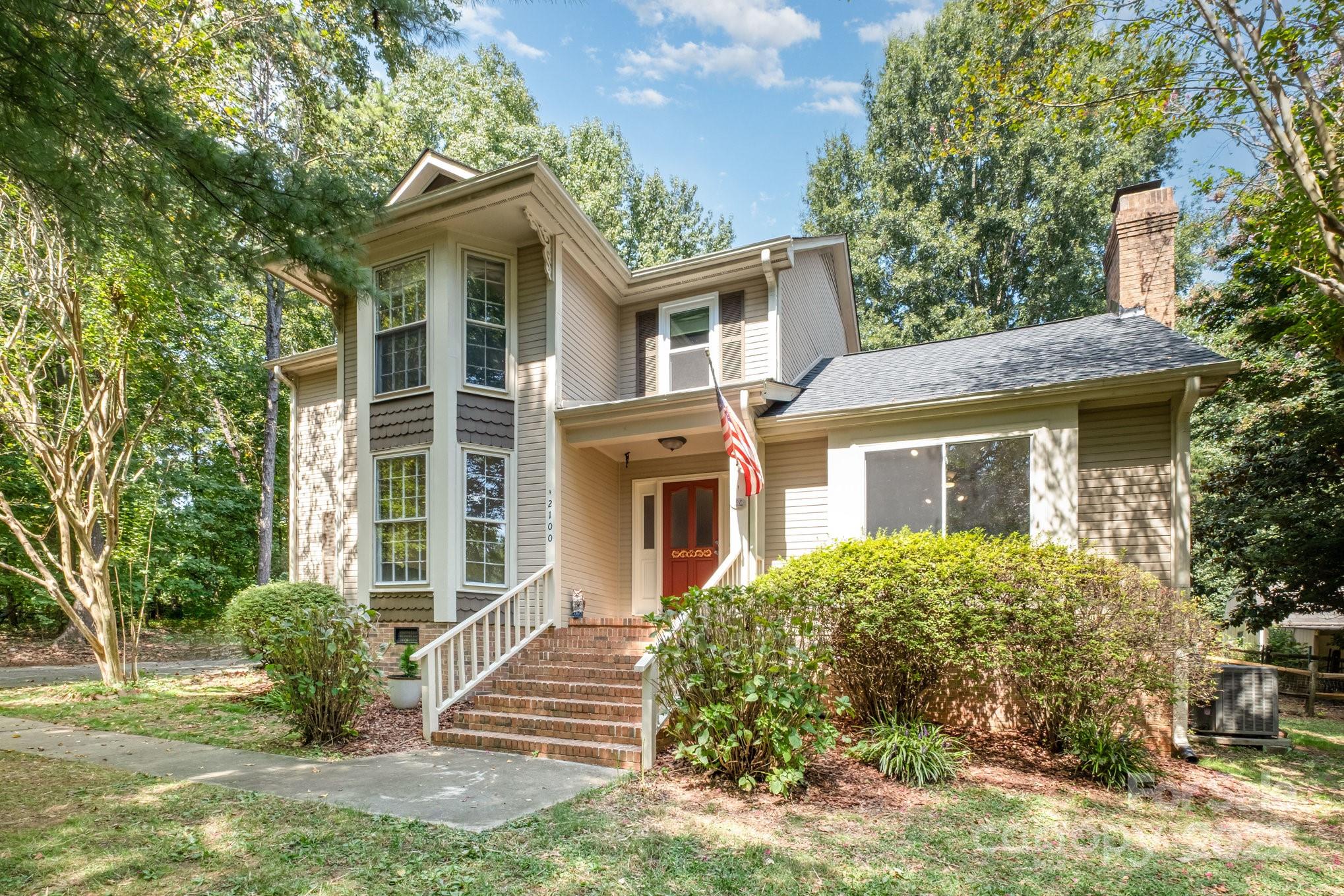 Property image 3 of 2100 Light Brigade Drive in Windrow Ii, Matthews, NC 28105
