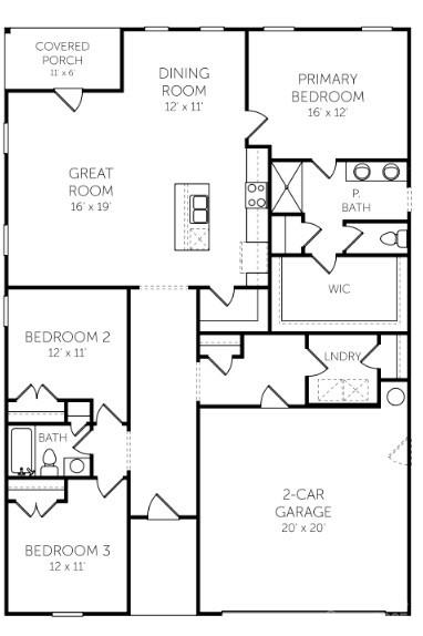 Property image 2 of 2695 Trawler Way in Fisher Springs, Kannapolis, NC 28083