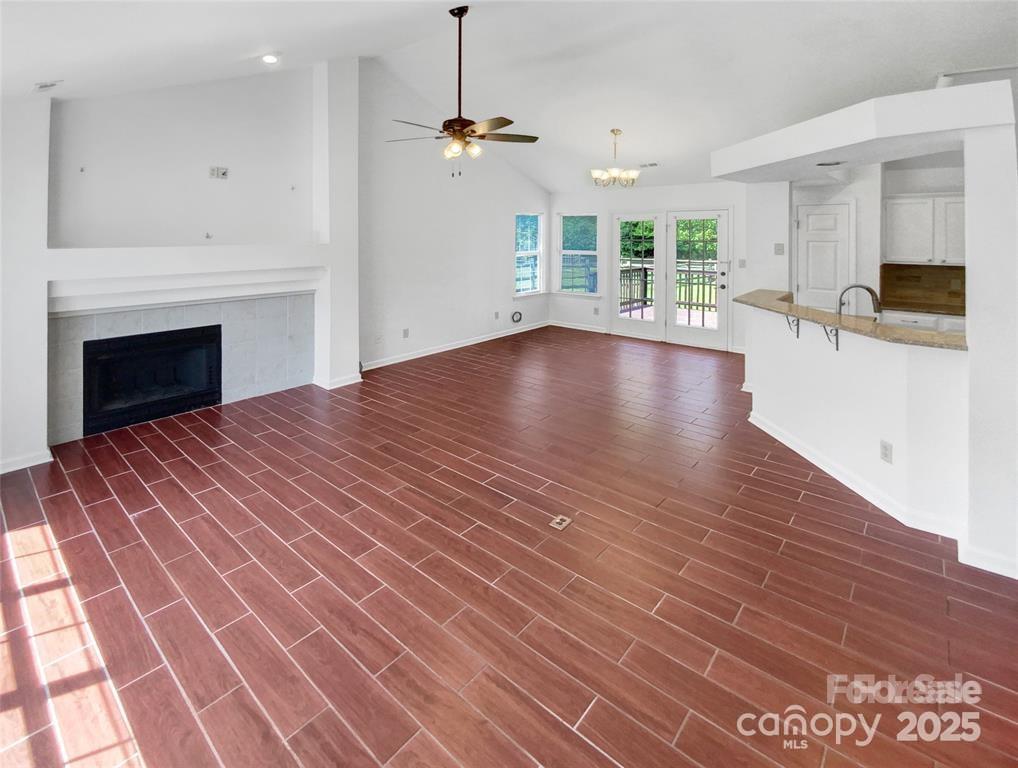 Property image 4 of 6614 Flat Creek Drive in southpoint, Charlotte, NC 28277