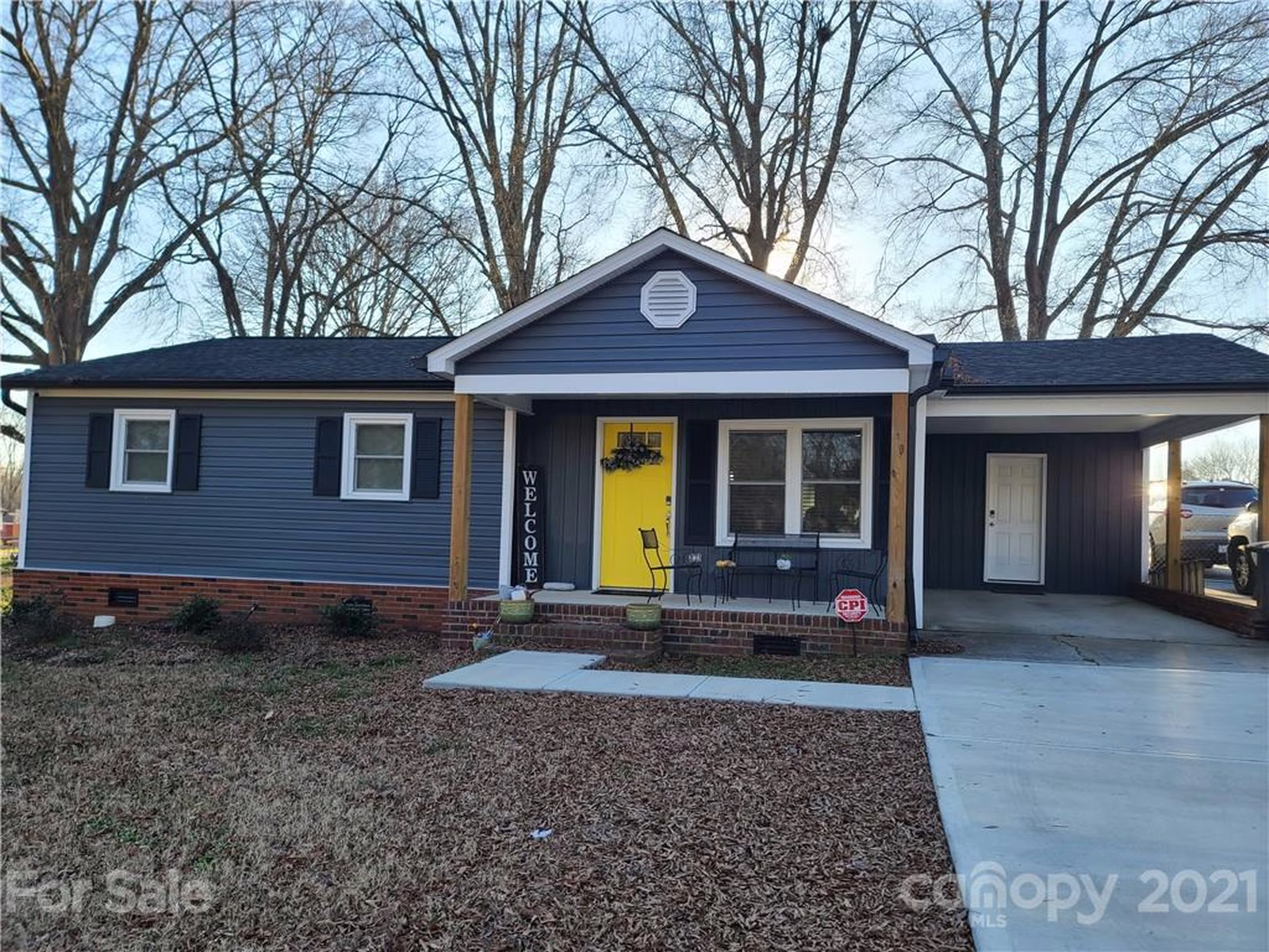 Property image 1 at 2558 Oakwood Avenue, Concord, NC 28027