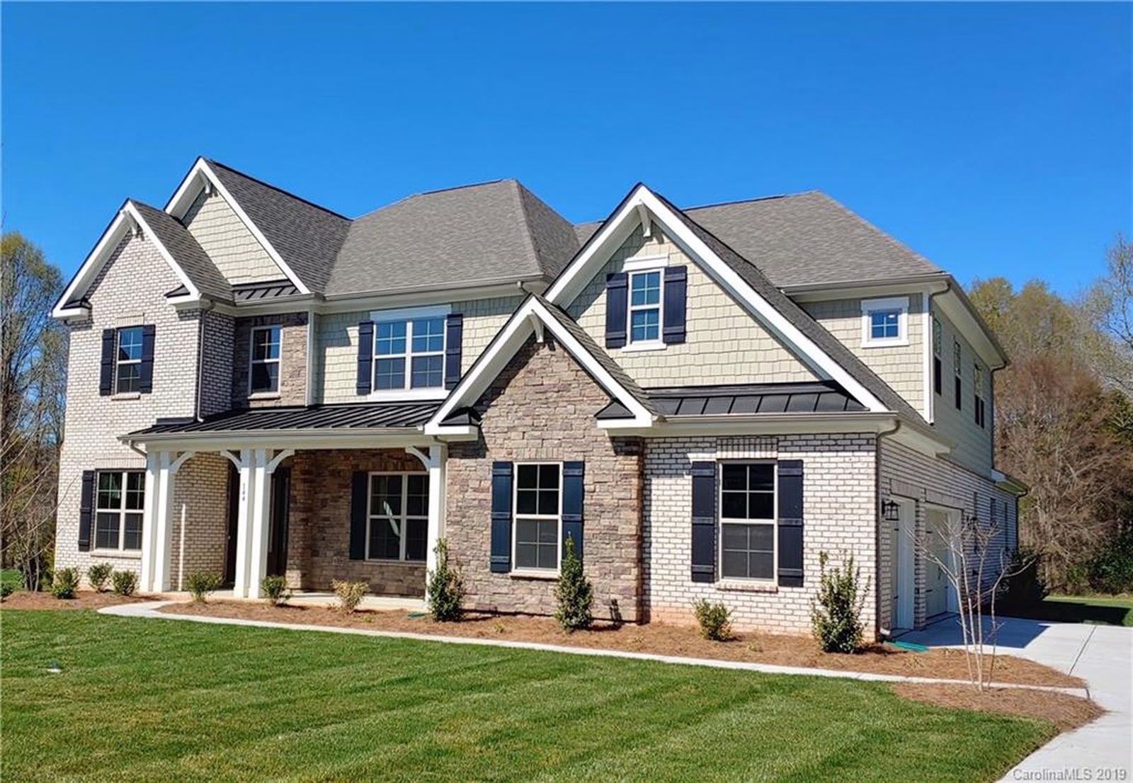 Property image 1 at 144 Highclere Drive, Waxhaw, NC 28173