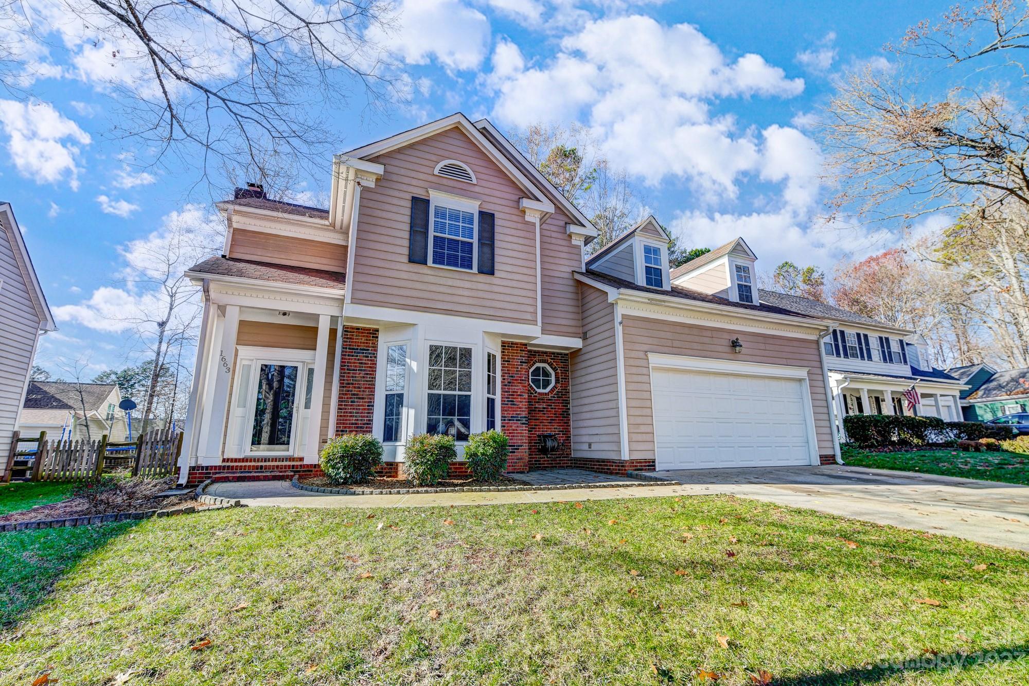 Property image 2 of 1663 Heather Glen Road in Lantern Green, Kannapolis, NC 28081