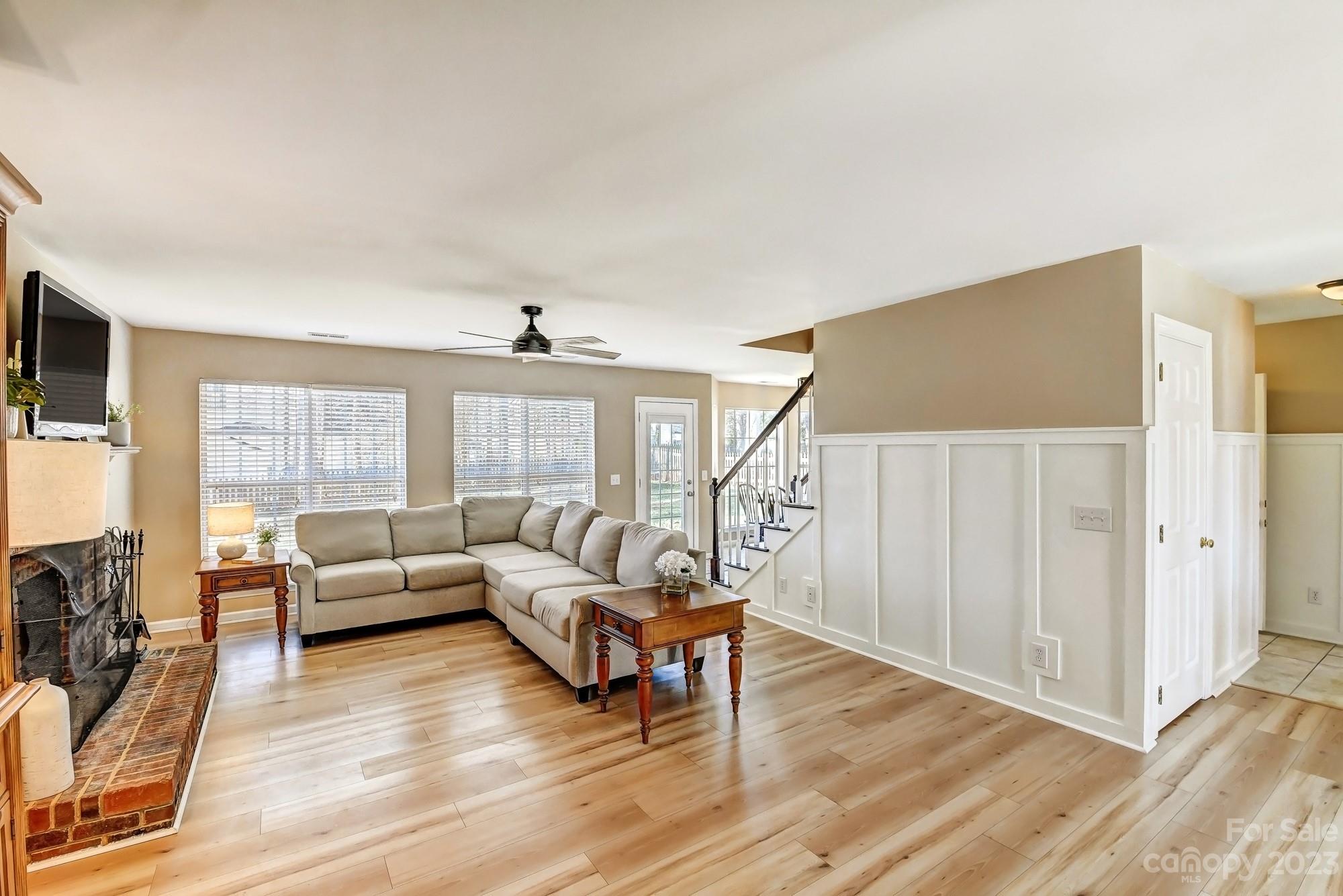 Property image 4 of 1663 Heather Glen Road in Lantern Green, Kannapolis, NC 28081