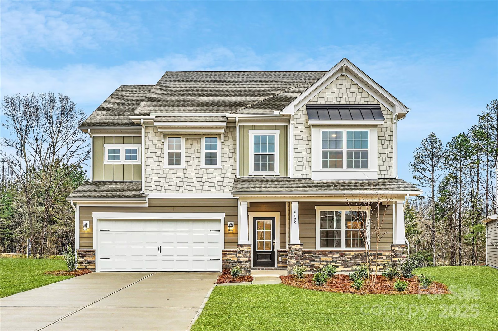 Property image 1 at 4435 Dusty Orchard Road, Kannapolis, NC 28081