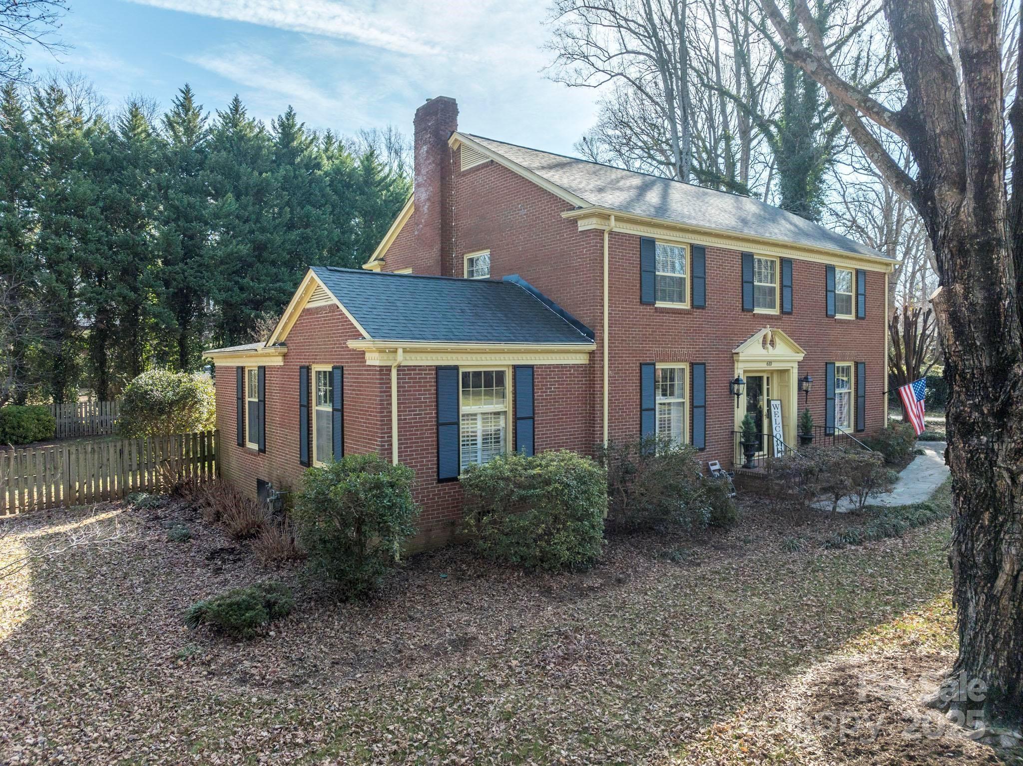 Property image 2 of 610 2nd Avenue in Westside Development, Conover, NC 28613