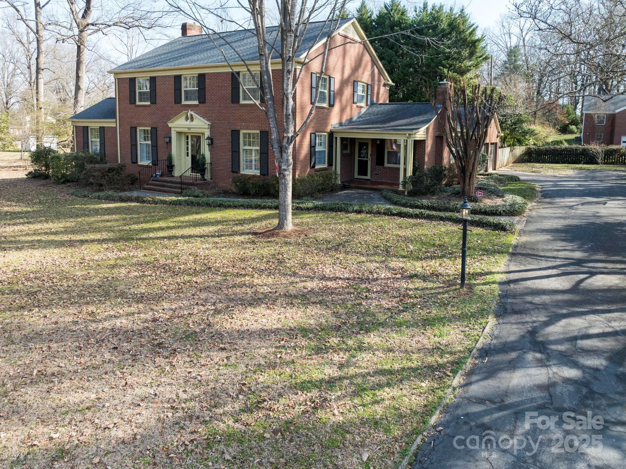 Property image 3 of 610 2nd Avenue in Westside Development, Conover, NC 28613