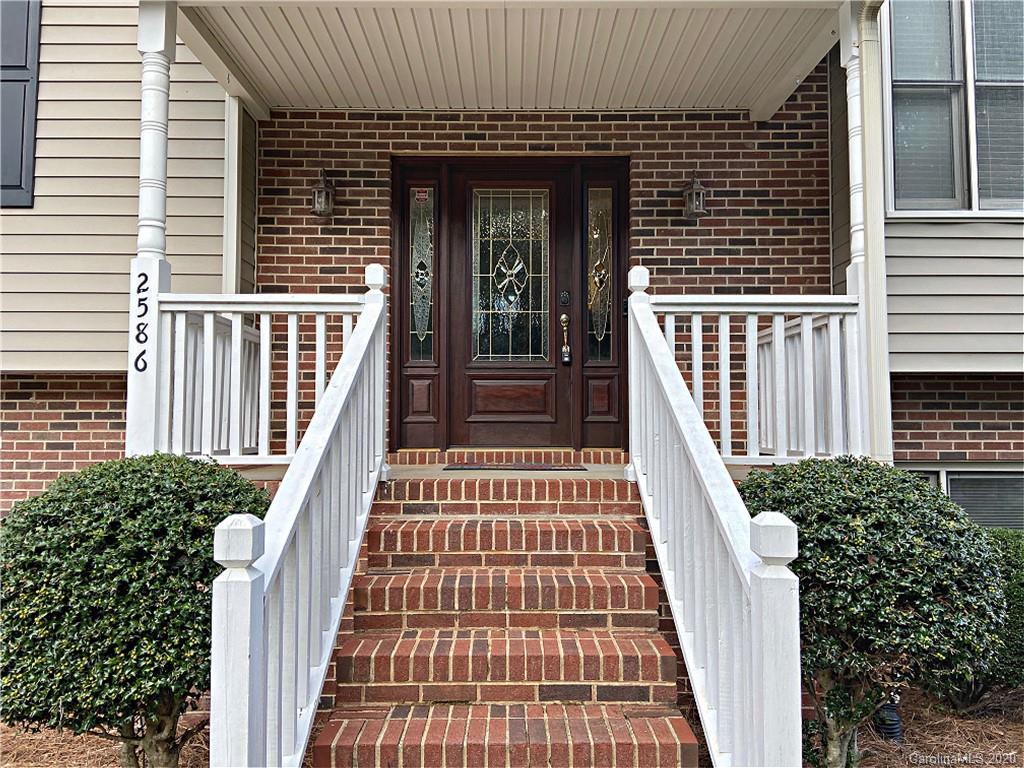 Property image 2 of 2586 Chandy Street in Walnut Creek, Newton, NC 28658