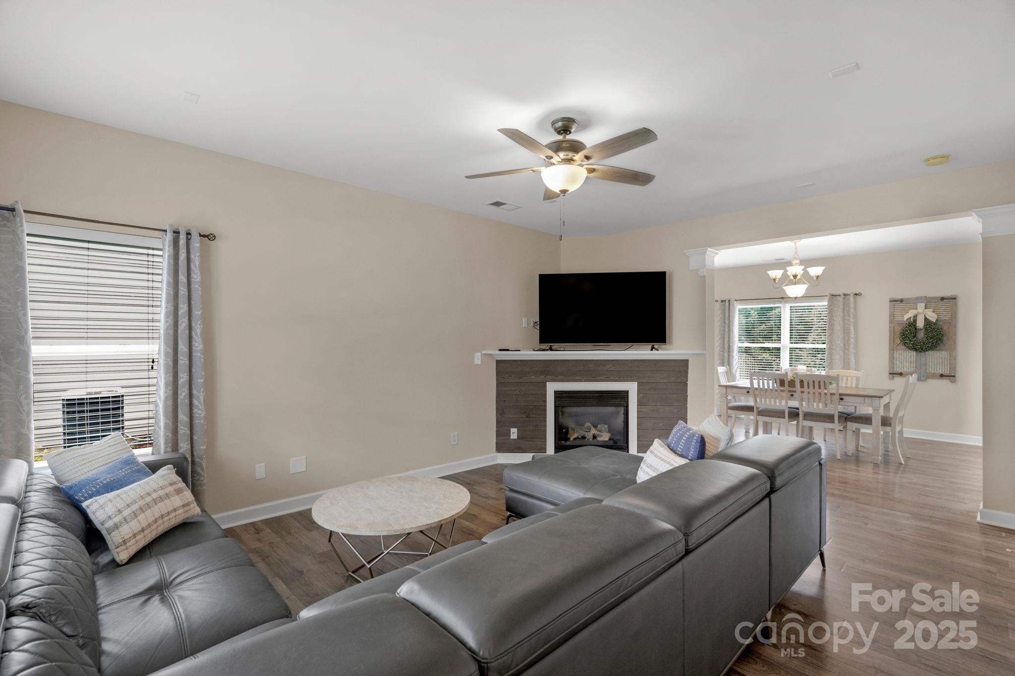 Property image 3 of 507 Galesburg Drive in Villages of Wesley Chapel, Monroe, NC 28110