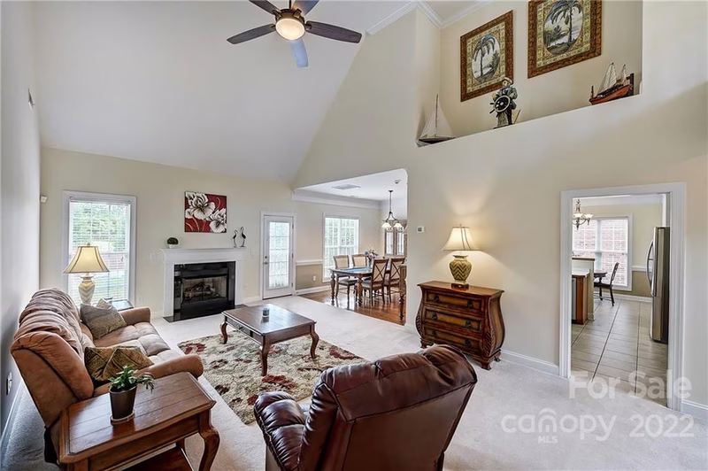 Property image 3 at 2520 Firethorn Court, Gastonia, NC 28056