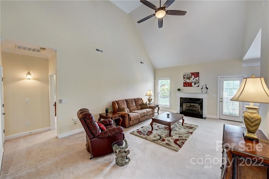 Property image 4 of 2520 Firethorn Court in Cypress Pointe, Gastonia, NC 28056