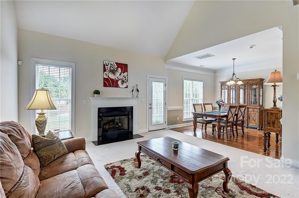Property image 5 of 2520 Firethorn Court in Cypress Pointe, Gastonia, NC 28056