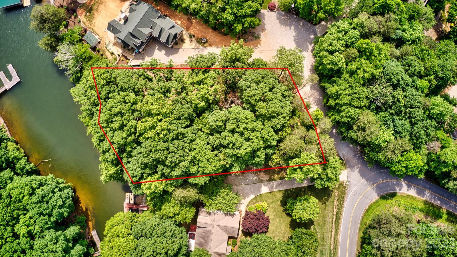 Property image 3 of 8840 Dog Leg Road in Sherwood Shores, Sherrills Ford, NC 28673