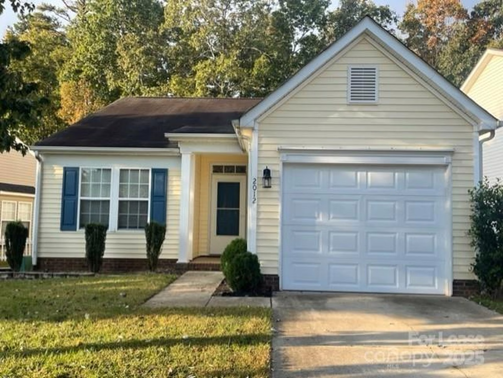 Property image 1 at 2012 Kansas City Drive, Monroe, NC 28110