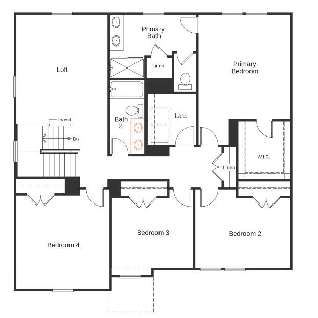 Property image 3 of 3021 Cunningham Farm Drive in Sheffield, Indian Trail, NC 28079