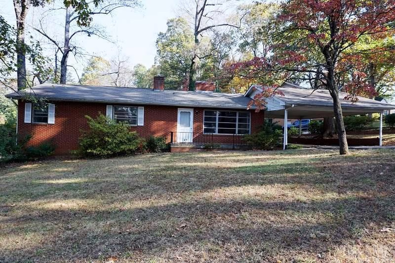 Property image 1 at 142 Pinehurst Lane, Newton, NC 28658