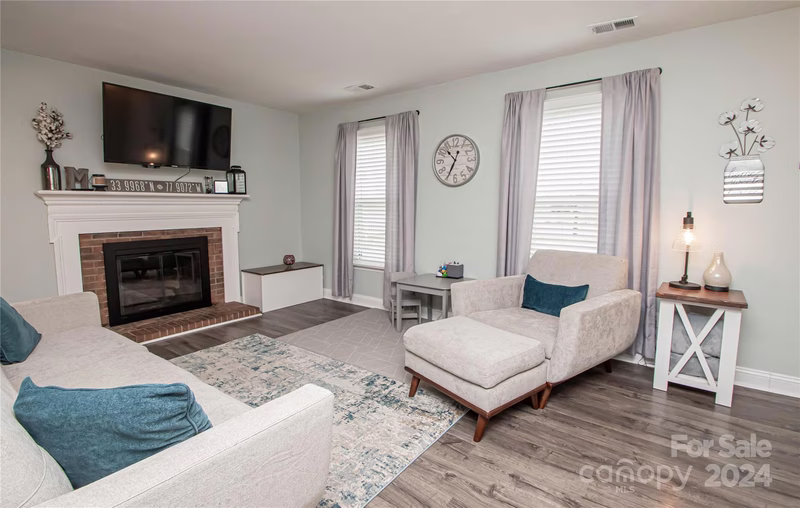 Property image 4 at 9418 Split Rail Lane, Charlotte, NC 28227