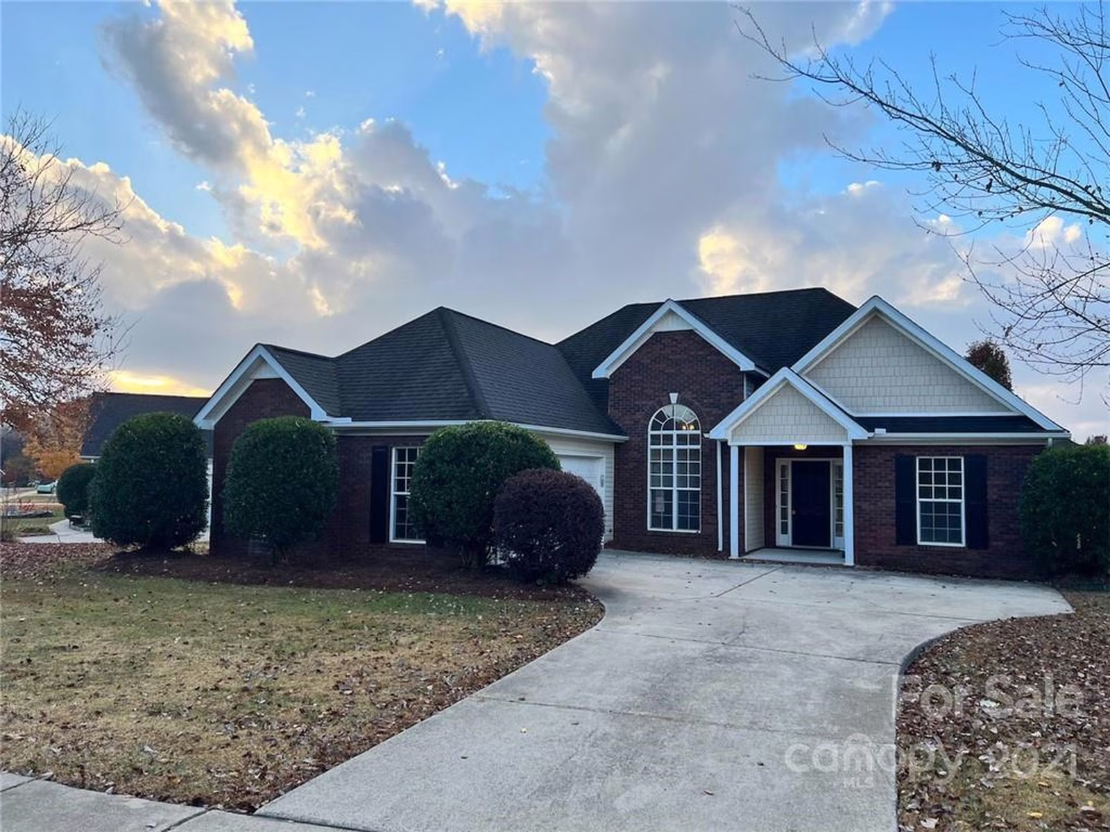 Property image 1 at 4809 Mossy Cup Lane, Monroe, NC 28110