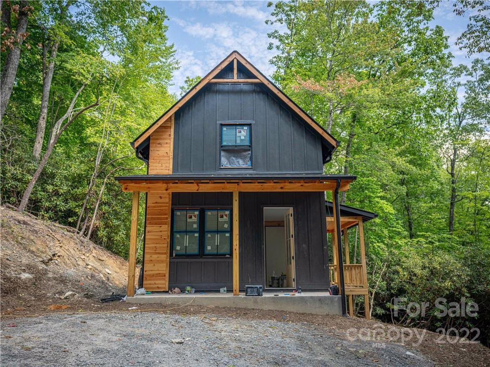 Property image 1 at 59 Periwinkle Place, Pisgah Forest, NC 28768