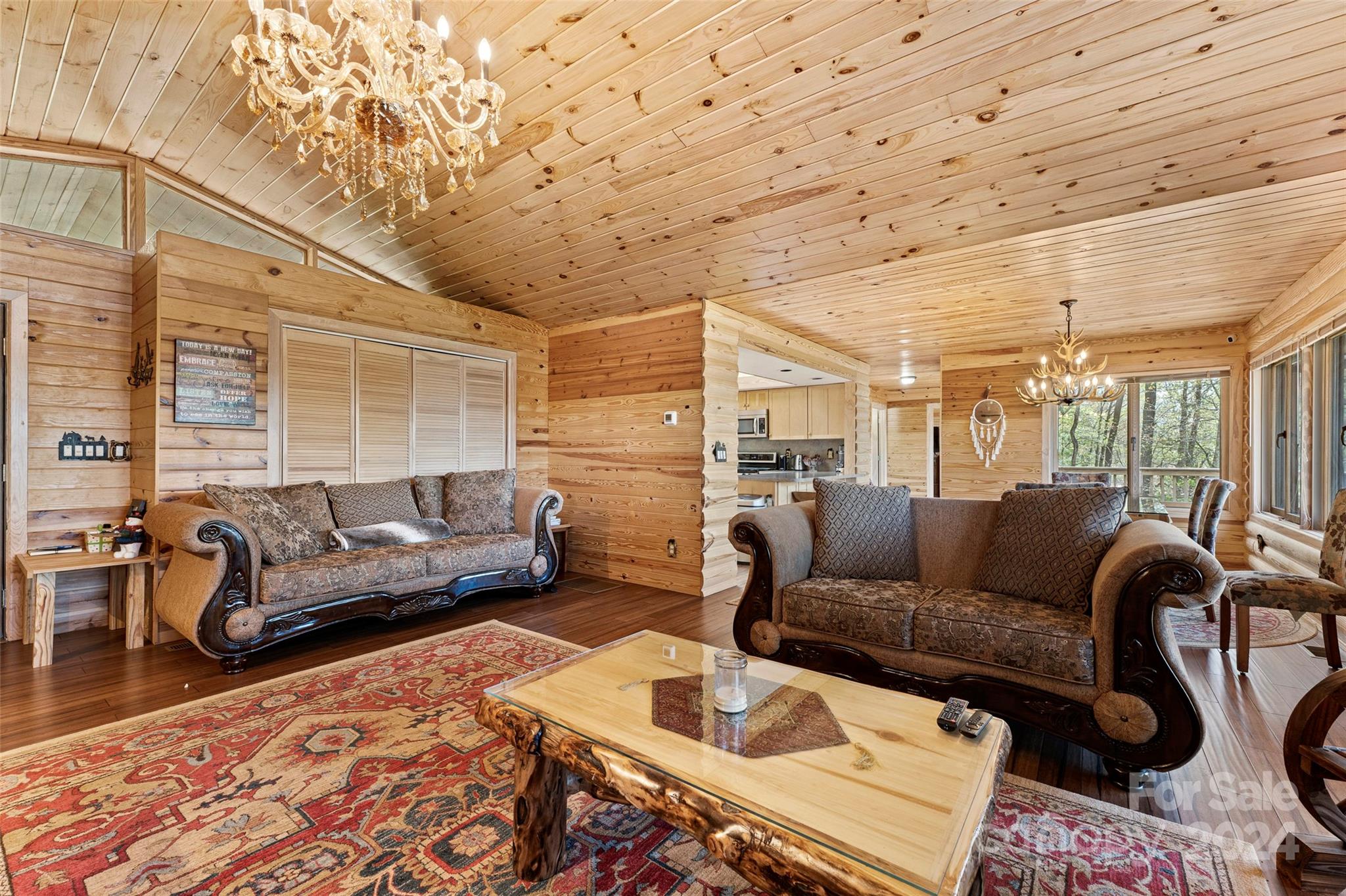 Property image 5 of 101 Ruffed Grouse Road in Ridge Haven, Brevard, NC 28712