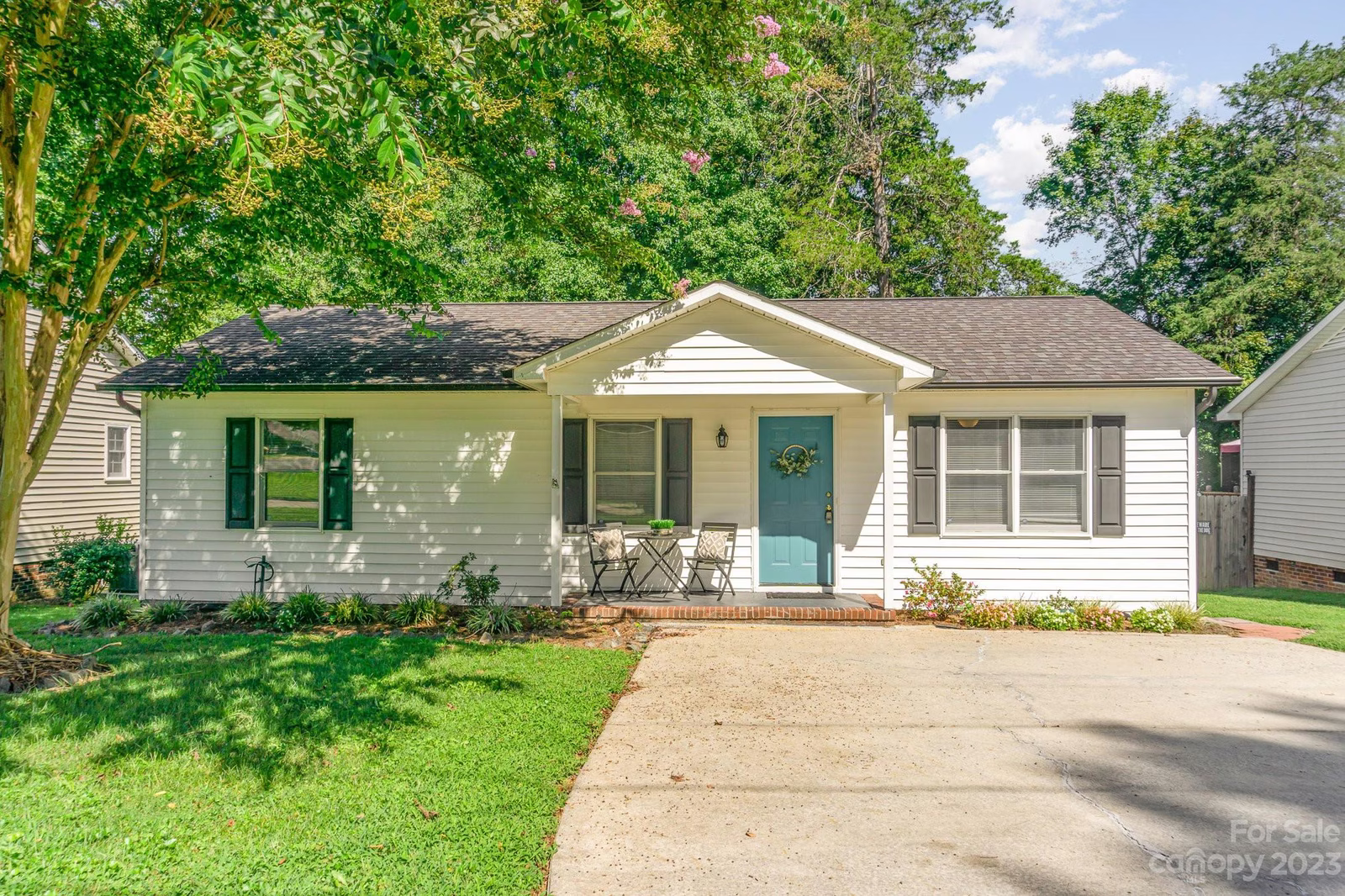 Property image 1 at 1318 Ridgewood Drive, Concord, NC 28027