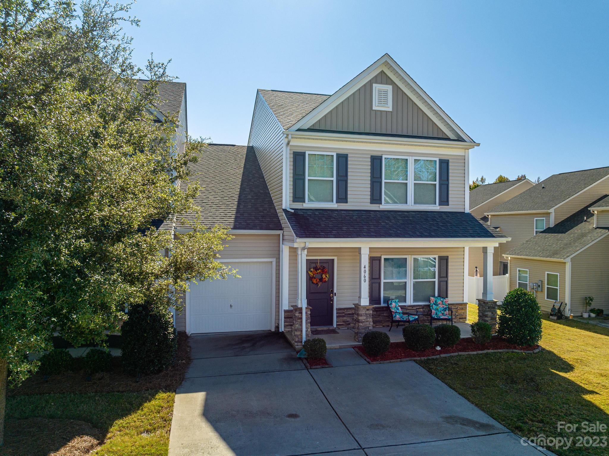 Property image 2 of 4060 Creekstone Trace in Catawba Hills, Gastonia, NC 28056