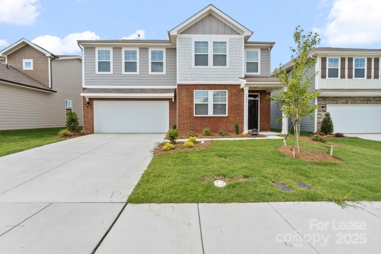 Property image 2 of 9006 Foxcroft Drive in Weddington Pointe, Monroe, NC 28110