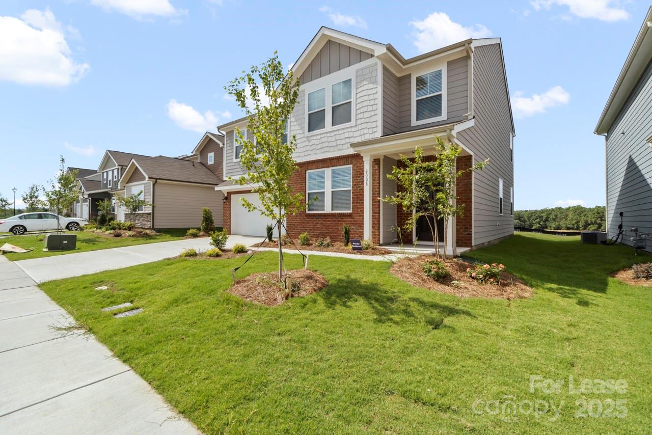 Property image 3 of 9006 Foxcroft Drive in Weddington Pointe, Monroe, NC 28110