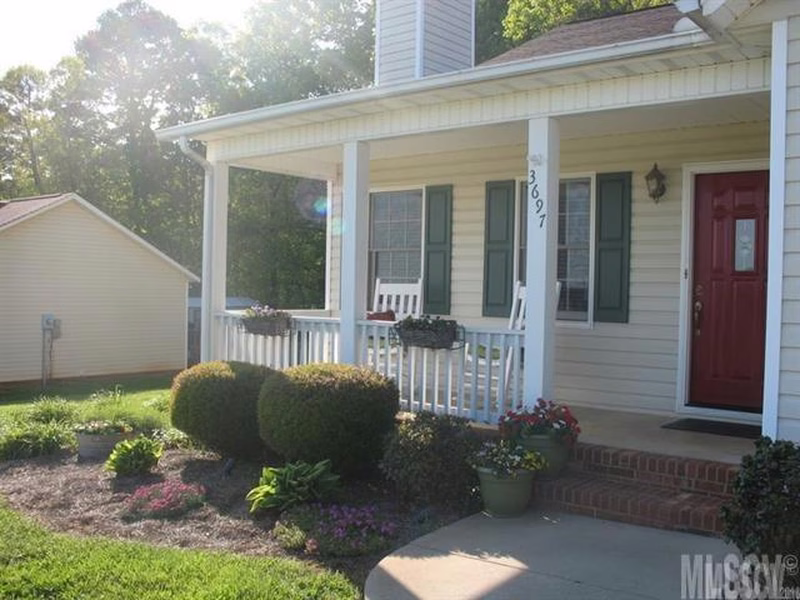 Property image 2 at 3697 Serenity Drive, Hickory, NC 28602