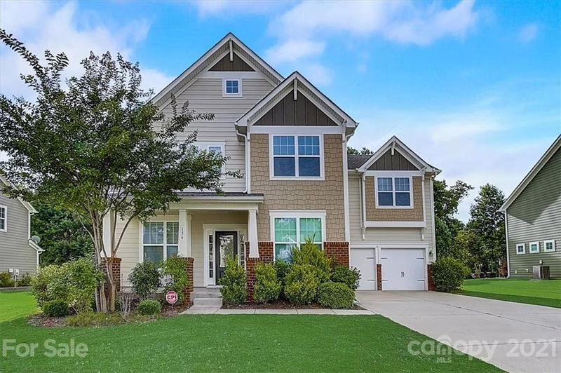 Cove at Morrison Plantation, Mooresville Community