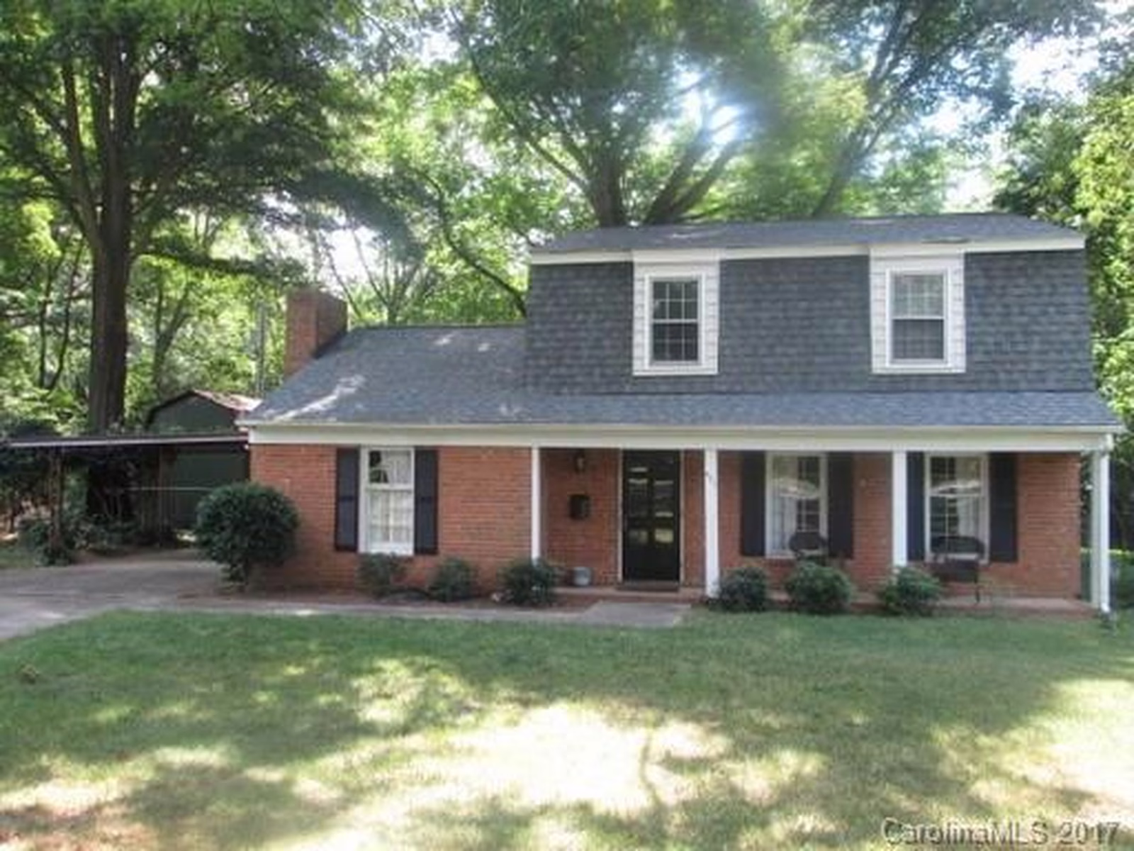 Property image 1 at 821 Greentree Drive, Charlotte, NC 28211