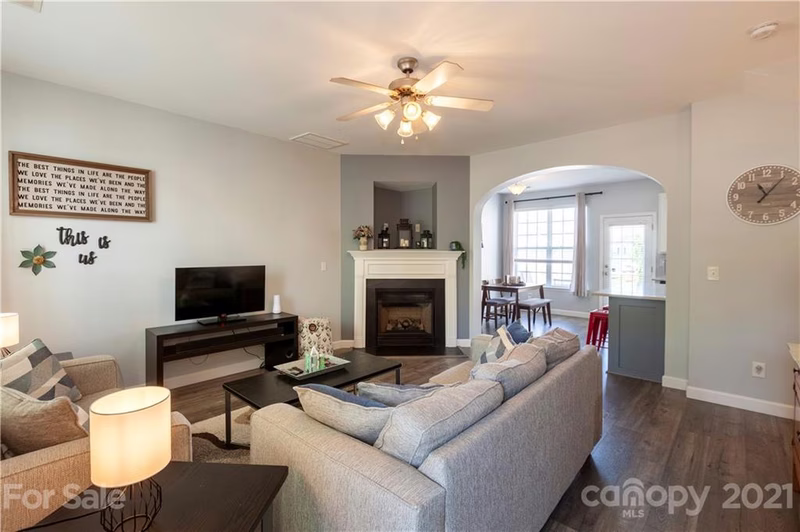 Property image 2 at 1032 Tabard Lane, Stallings, NC 28104