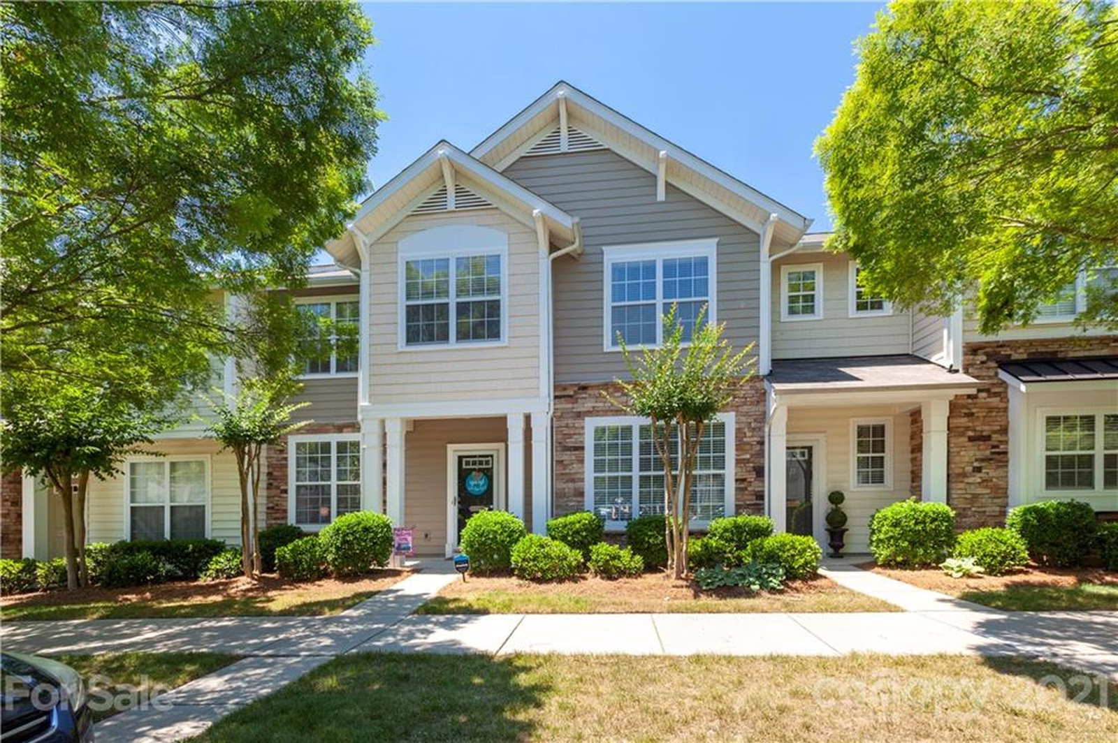 Property image 1 at 1032 Tabard Lane, Stallings, NC 28104