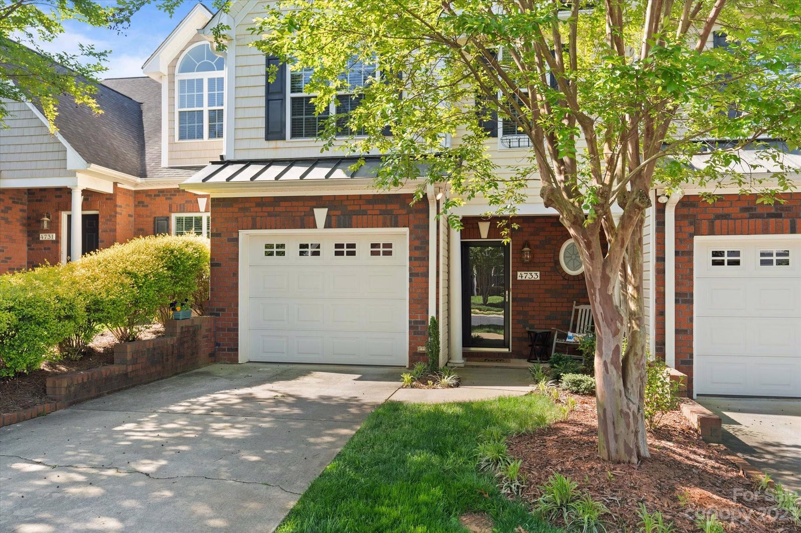 Property image 1 at 4733 Braxton Gate Lane, Hickory, NC 28602