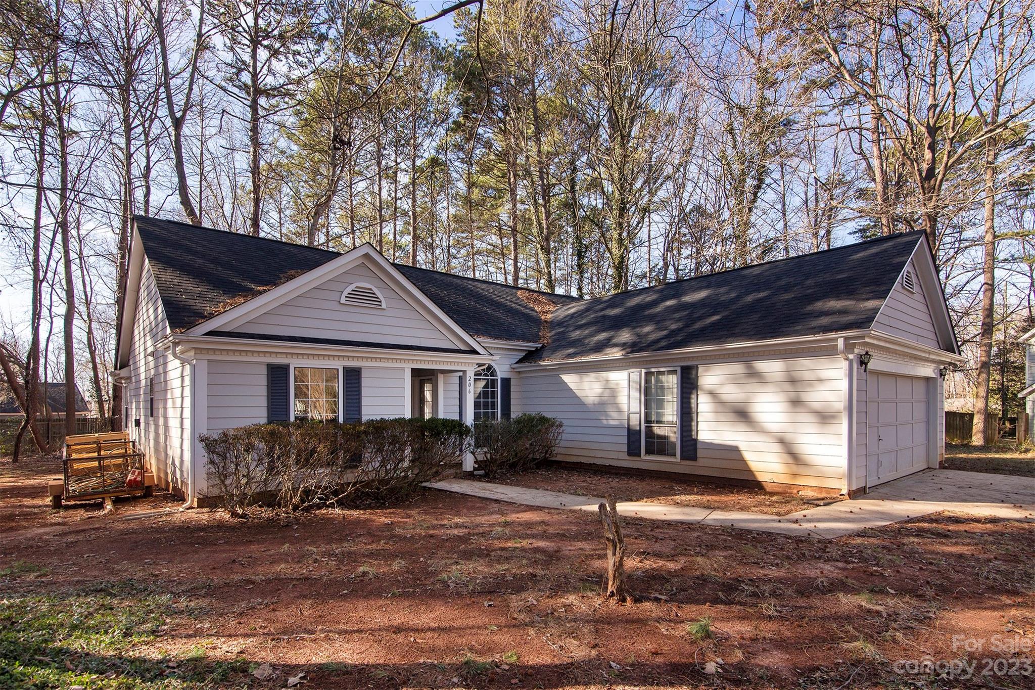 Property image 2 of 206 Aurora Lane in Shepherds Vineyard, Huntersville, NC 28078