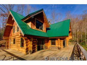 Property image 2 of 32 Indian Knob in Indian Falls Estates, Asheville, NC 28803
