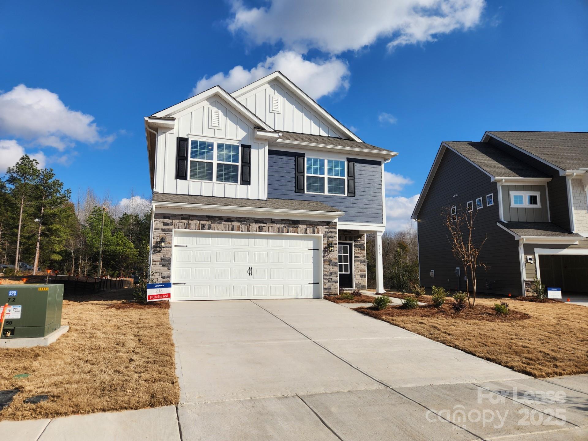 Property image 2 of 4425 Dusty Orchard Road in Summerlyn Village, Kannapolis, NC 28081
