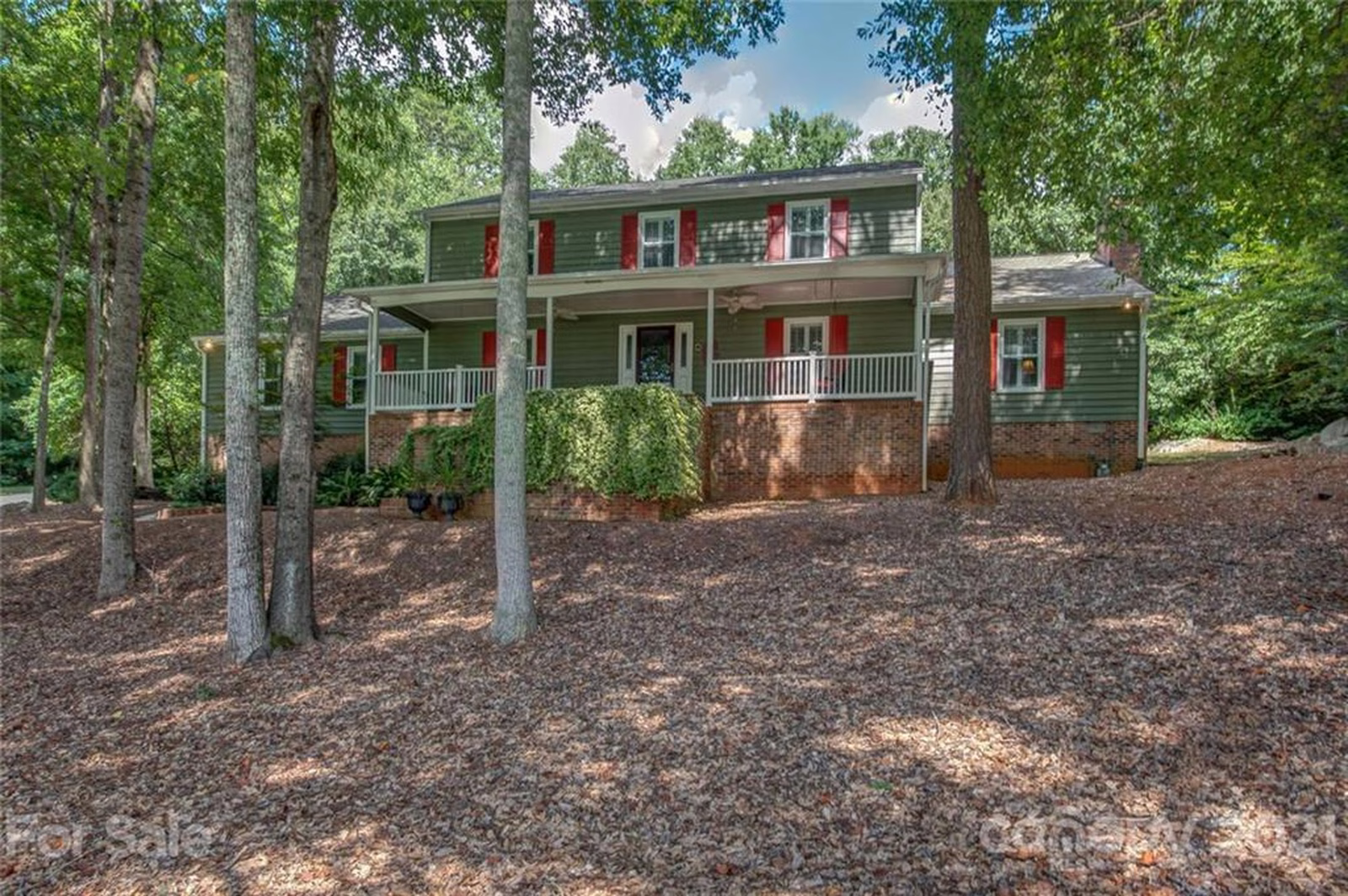 Property image 1 at 2814 Hovis Court, Gastonia, NC 28056